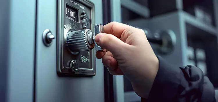 Locksmith Cost to Open Safe Benbrook