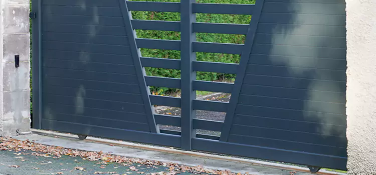 Automated Gate Company Near Me Benbrook