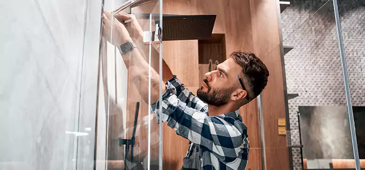 Replace Shower Doors with Frameless Benbrook