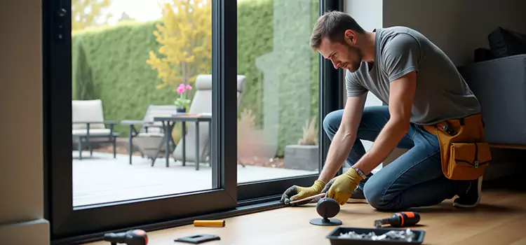Patio Sliding Glass Door Replacement Benbrook