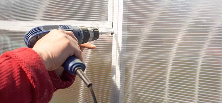 Sliding Screen Door Repair Benbrook