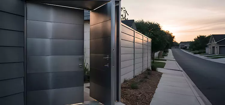 Comprehensive Steel Door Solutions in Benbrook, TX