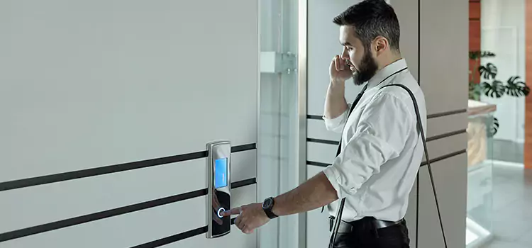 Cloud Based Access Control Benbrook
