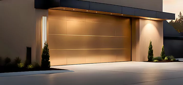 Aluminum Garage Door Installation Benbrook