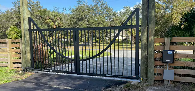 Why Choose Us for Your Automatic Gate Needs in Benbrook, TX?
