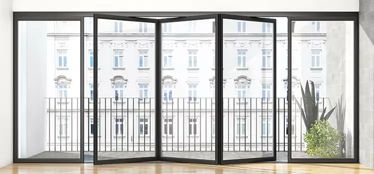 Premium Material Balcony Doors Benbrook