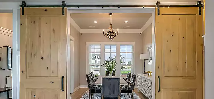 Barn Door Assembly Benbrook