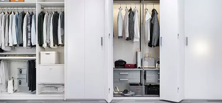 Glass Closet Door Repair Benbrook