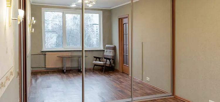 Mirror Closet Door Roller Replacement Benbrook