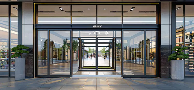 Commercial Door Service in Benbrook, TX