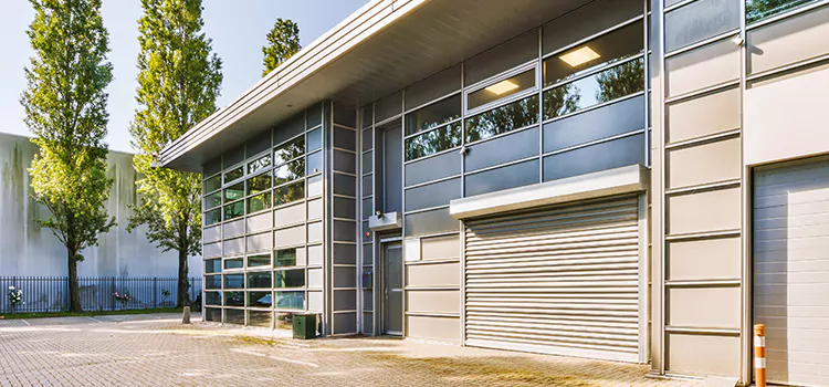 Commercial Garage Door Installation Benbrook