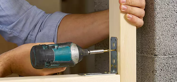 Jimmy Proof Deadbolt Repair Benbrook