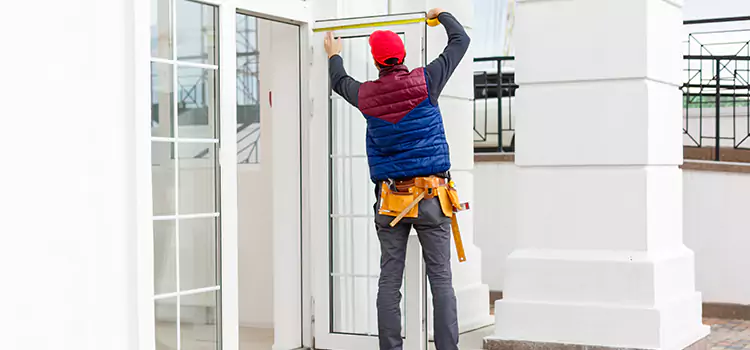 Water Damage Door Frame Repair Benbrook
