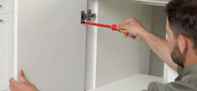 Screen Door Hinge Repair Benbrook