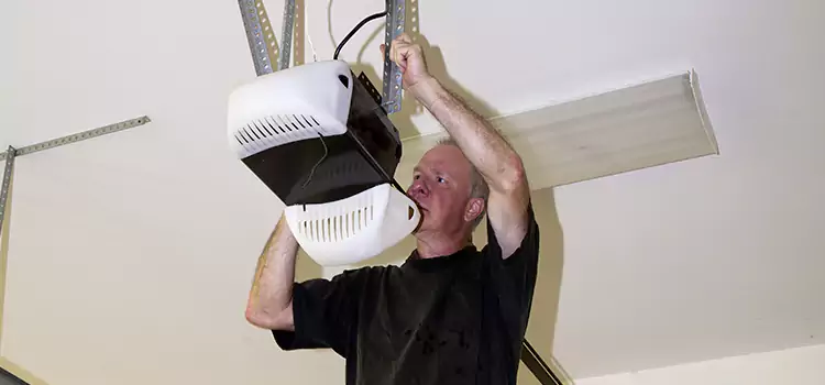 Garage Door Opener Service Benbrook