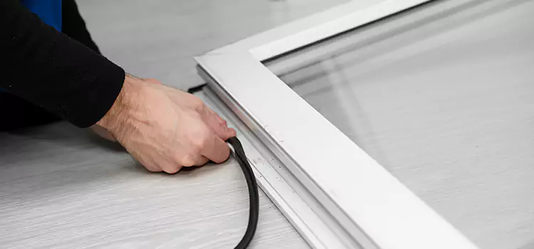 Commercial Door Weather Stripping Benbrook
