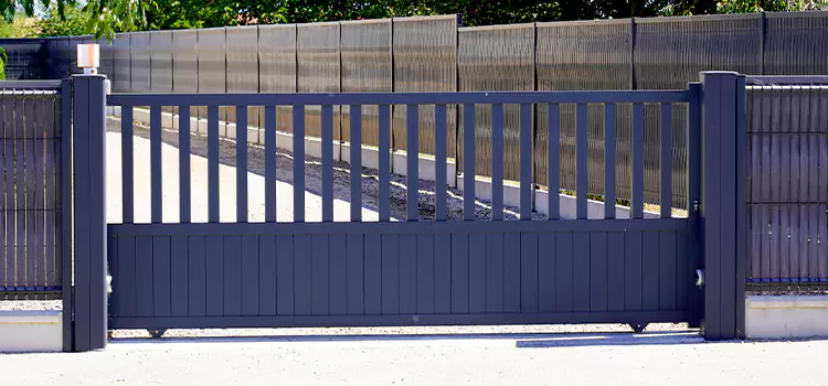 Driveway Gate Installation Contractors Benbrook