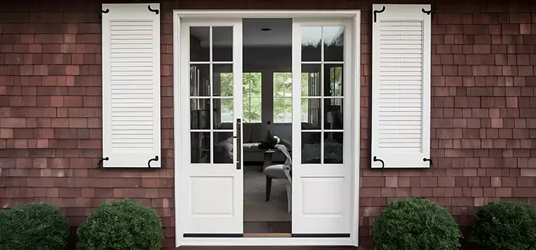 French Door Restoration Benbrook