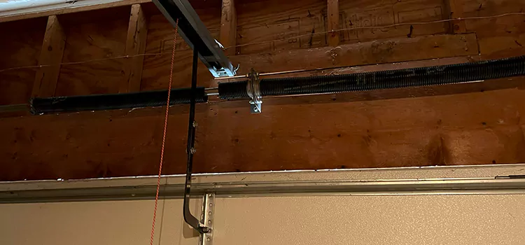 Broken Garage Door Cable Repair in Benbrook, TX