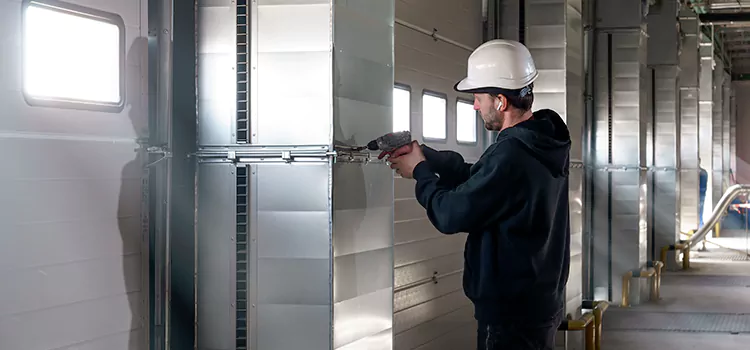 Prompt and Professional Garage Door Service in Benbrook, Texas