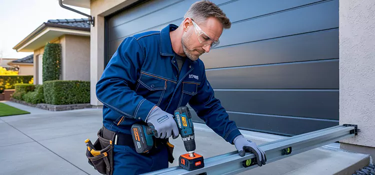 Why Choose Us for Garage Door Off Track Services in Benbrook, Texas?