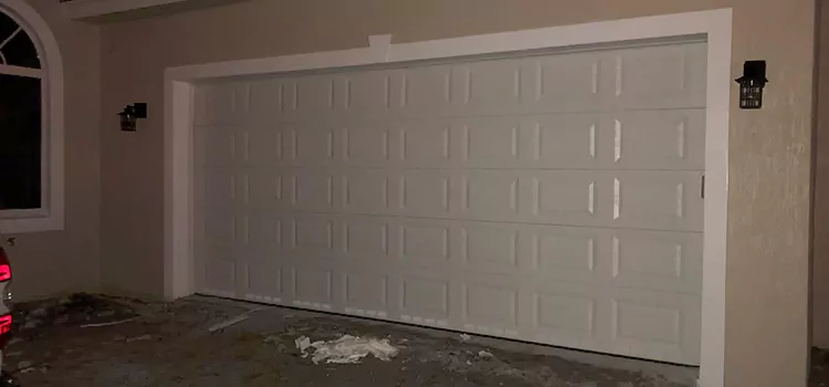 Garage Door Coil Replacement Benbrook