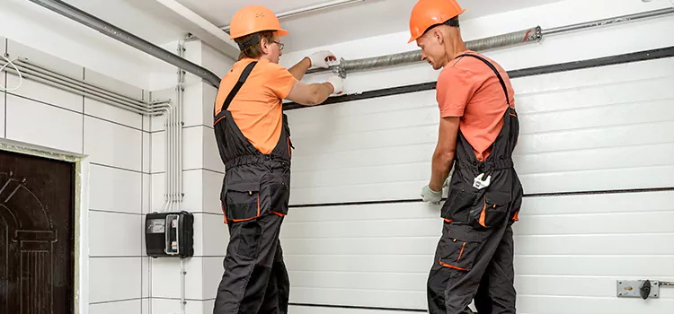 Garage Door Spring Repair Cost Benbrook
