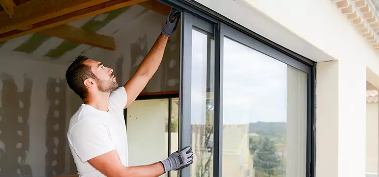 Emergency Sliding Glass Door Repair Benbrook
