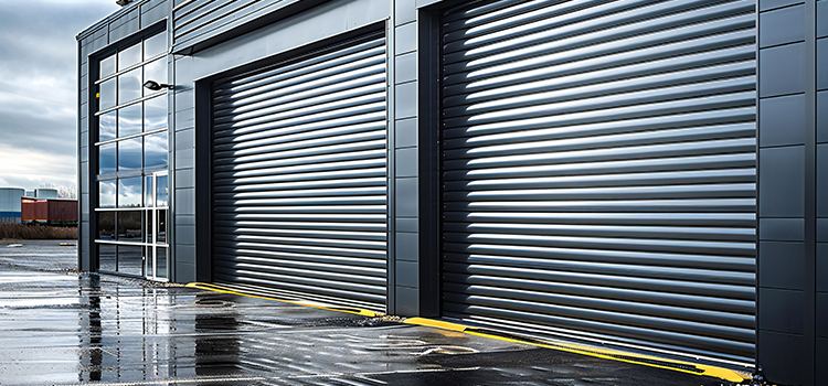 Emergency Industrial Garage Door Service Benbrook