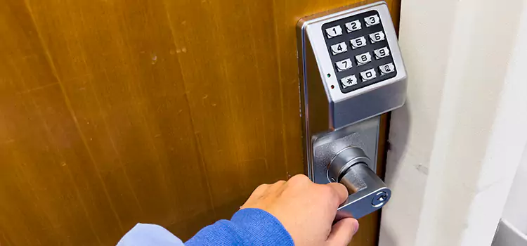 Why Choose Us for Your Keypad Lock Needs in Benbrook, TX?