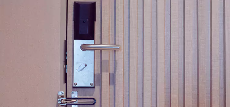 Installing a Maglock Benbrook