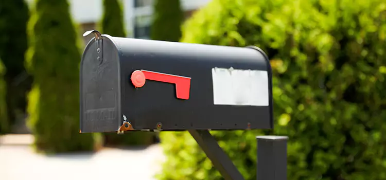 Secure Mailboxes for Packages Benbrook