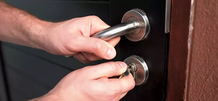 Master Key Control and Audits Benbrook