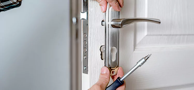 New Door Frame Installation Benbrook