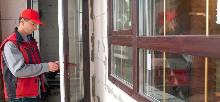 Sliding Door Lock Repair Benbrook