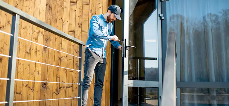 Emergency Patio Door Repair Benbrook
