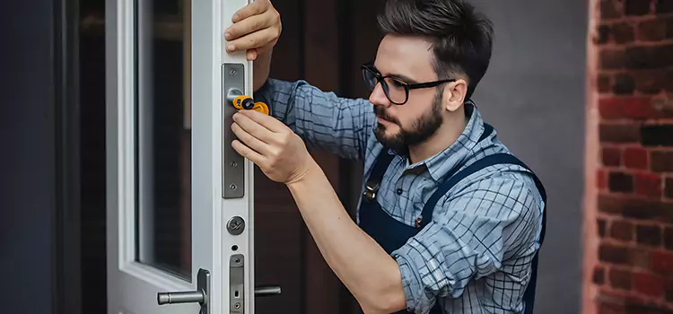 Residential Door Repairs Benbrook