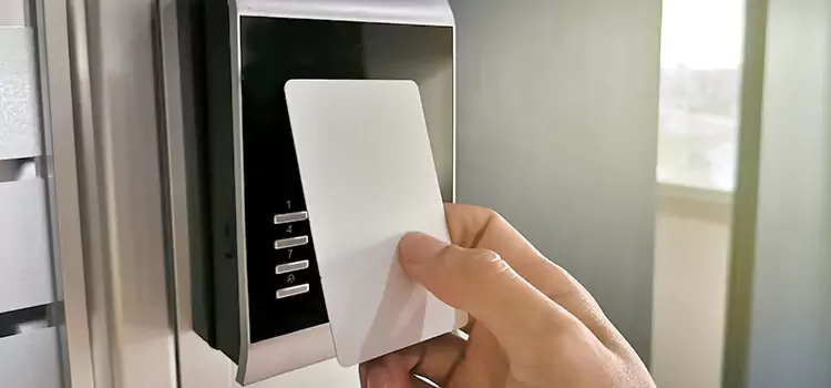 Advanced RFID Technology Integration in Benbrook, TX