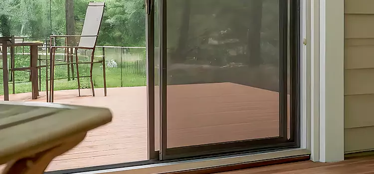 Garage Screen Door Installation Benbrook