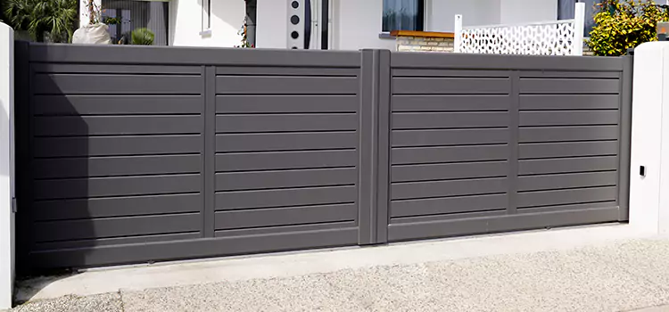 Automatic Gate Fence Benbrook