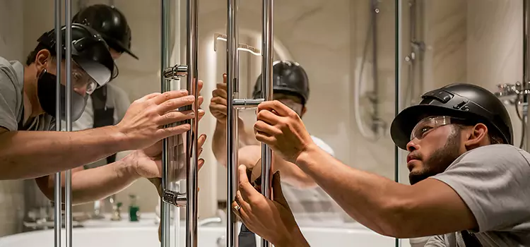 Shower Door Replacement Cost Benbrook