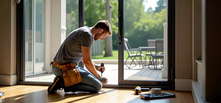 Patio Door Installation Experts in Benbrook, TX