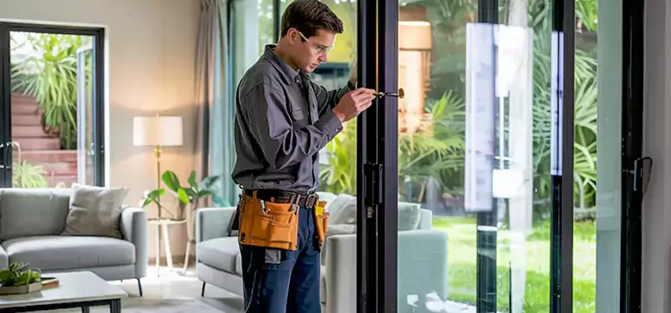 Sliding Door Maintenance Benbrook
