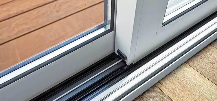 Why Your Sliding Door Keeps Getting Stuck in Benbrook, TX?