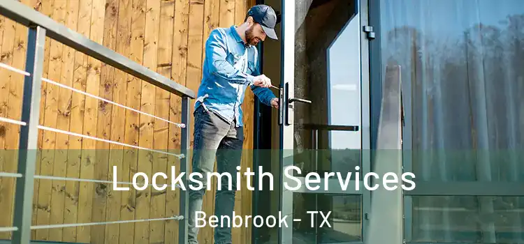 Locksmith Services Benbrook - TX