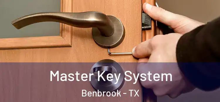 Master Key System Benbrook - TX