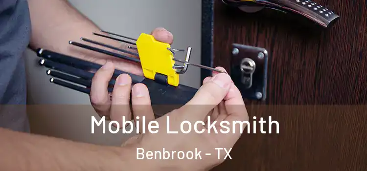 Mobile Locksmith Benbrook - TX