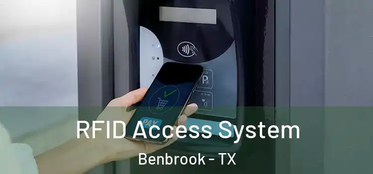  RFID Access System Benbrook - TX