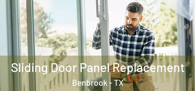  Sliding Door Panel Replacement Benbrook - TX