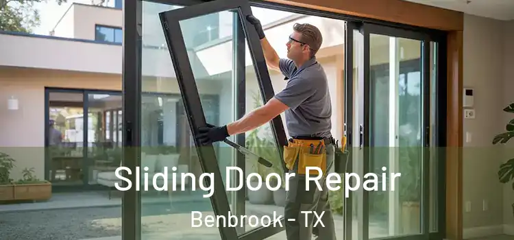  Sliding Door Repair Benbrook - TX